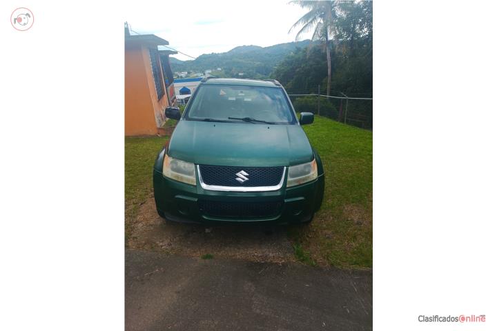 Suzuki Grand Vitara X-Sport 2009