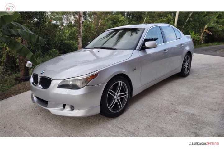 BMW 530i 2006
