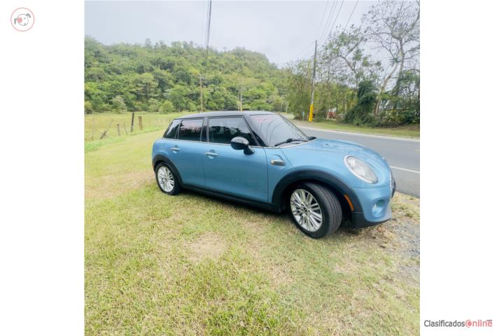 Mini cooper 2016