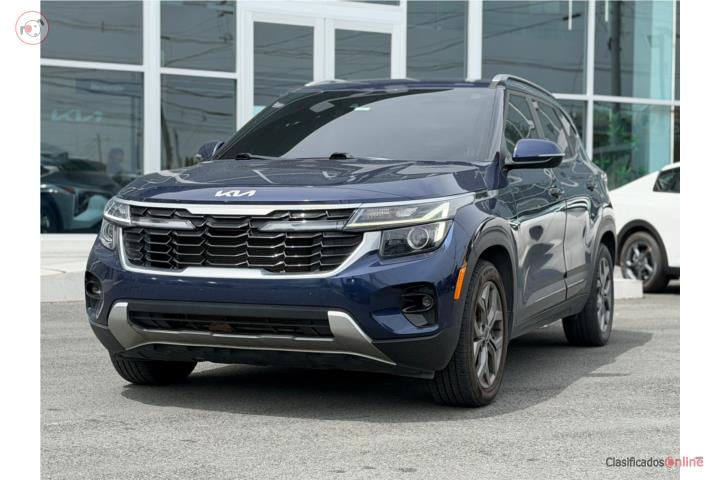 Kia Seltos 2024