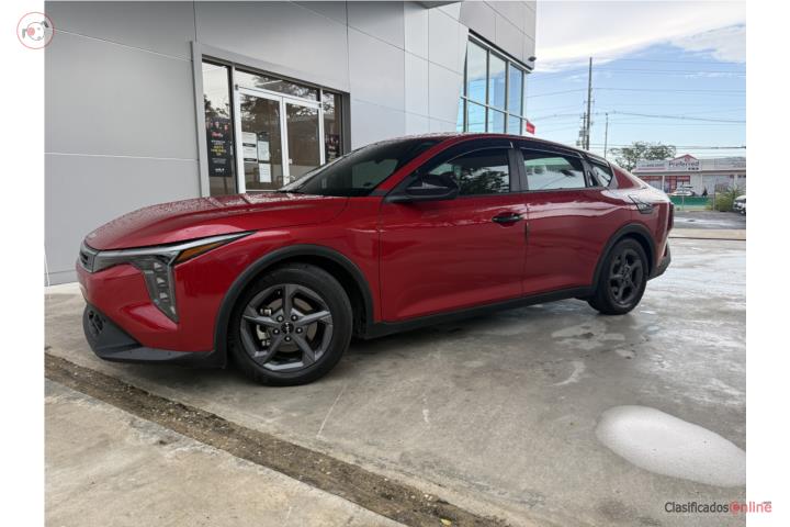 Kia K4 USADO 2025