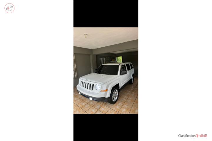 jeep patriot 2014 $6,500 ready para traspaso