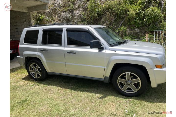 Jeep Patriot