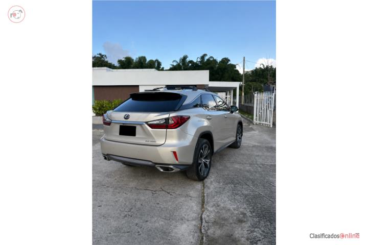 Lexus RX 350 2017