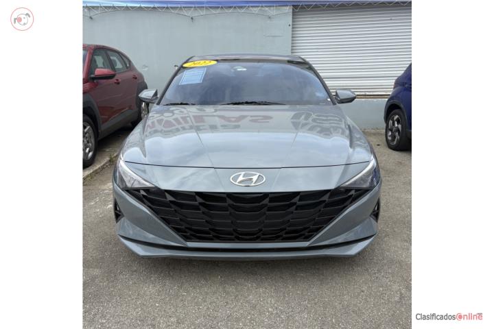 Hyundai Elantra SE 2022