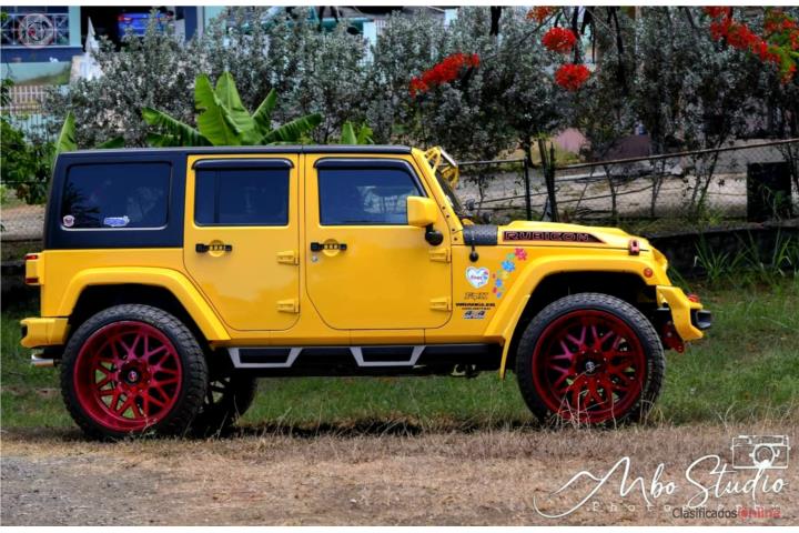 Jeep jk 2015