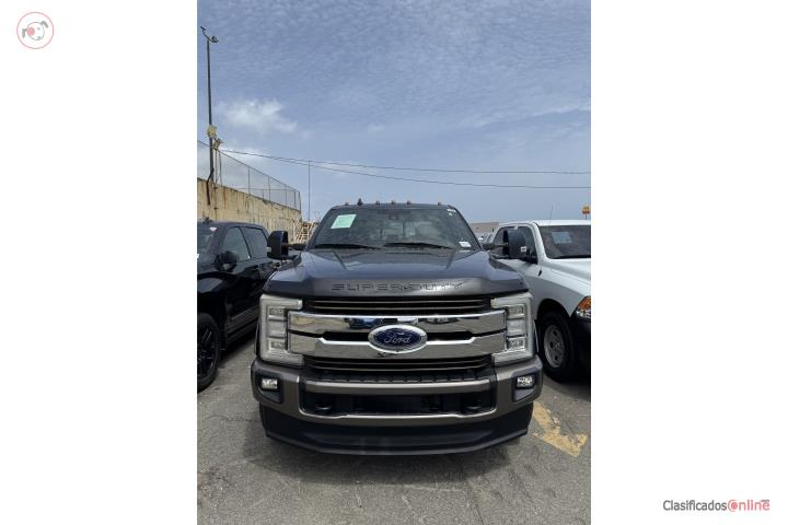 Ford Super Duty F-250 2019