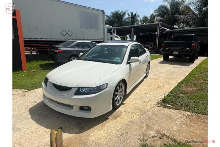 Acura TSX 2004