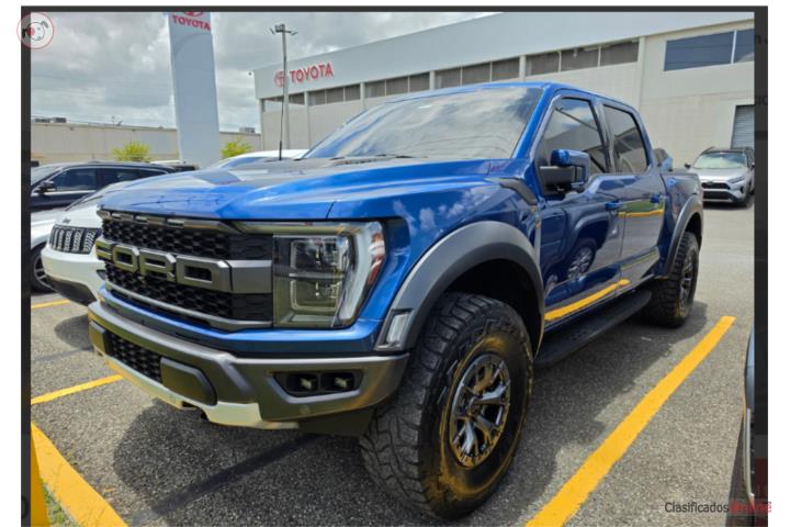 "FORD RAPTOR"    2022