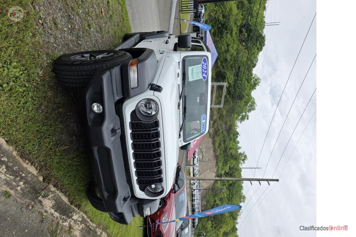 Jeep Wrangler 2024