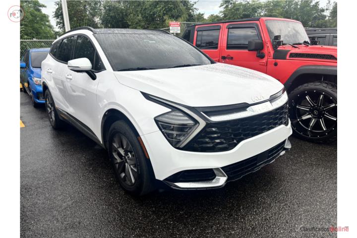 Kia sportage 2024