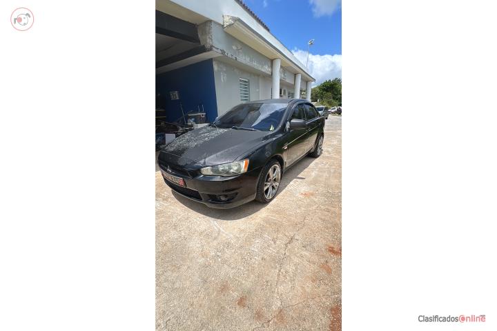 ?? SE VENDE MITSUBISHI LANCER 2009 ??