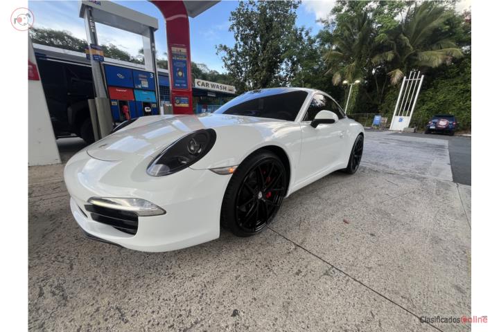Porsche Carrera 2014 Extra Clean!