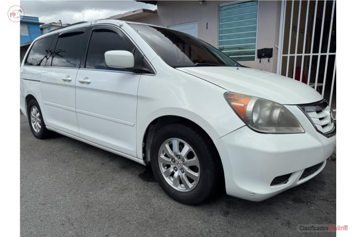 Honda Odyssey 2008 /