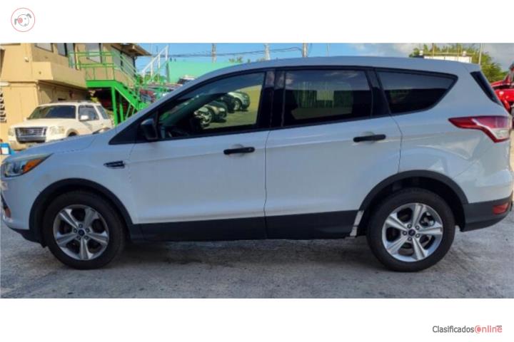 Ford escape 2015  cash excelentescondiciones