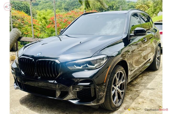 BMW X5 XDRIVE 45e  2023