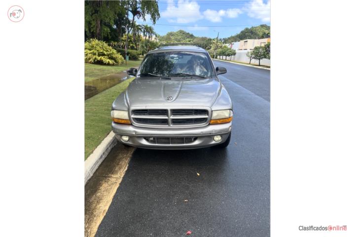 Dodge Durango 2000, 99,950 Millas, $2995