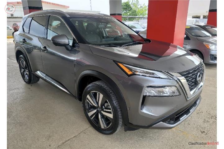 Nissan Rogue SV 2023  LIQUIDACIÓN TOTAL