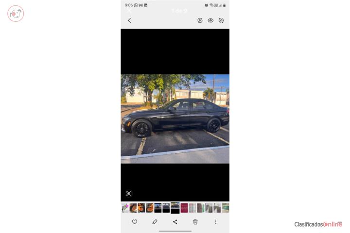BMW 328I EXSELENTES CONDICIONES
