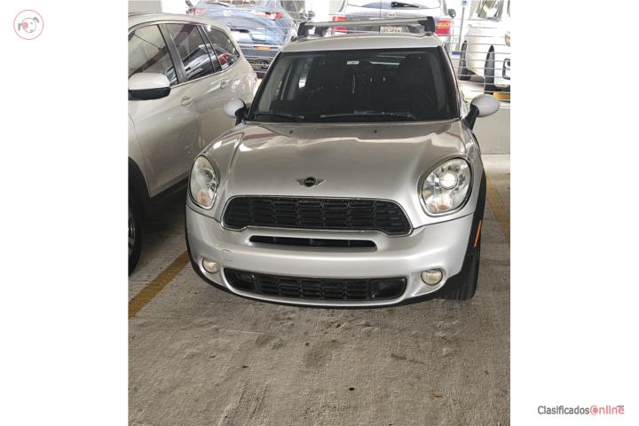 Mini Cooper S Countryman 2014