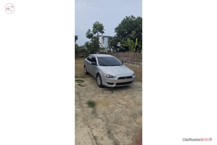 (((MITSUBISHI LANCER DE)))