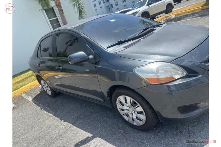 TOYOTA YARIS 2008