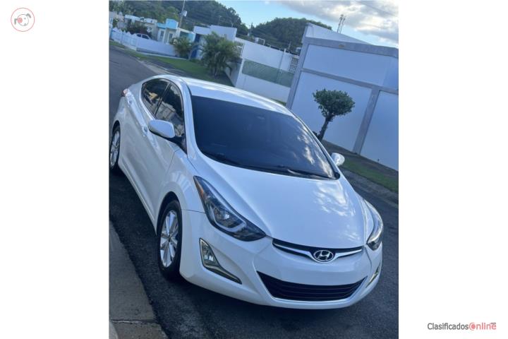 Hyundai Elantra 2015