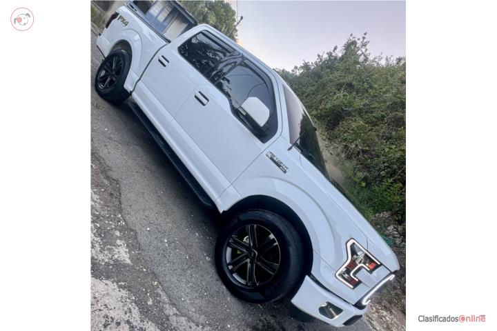 Ford F150 2015 XLT