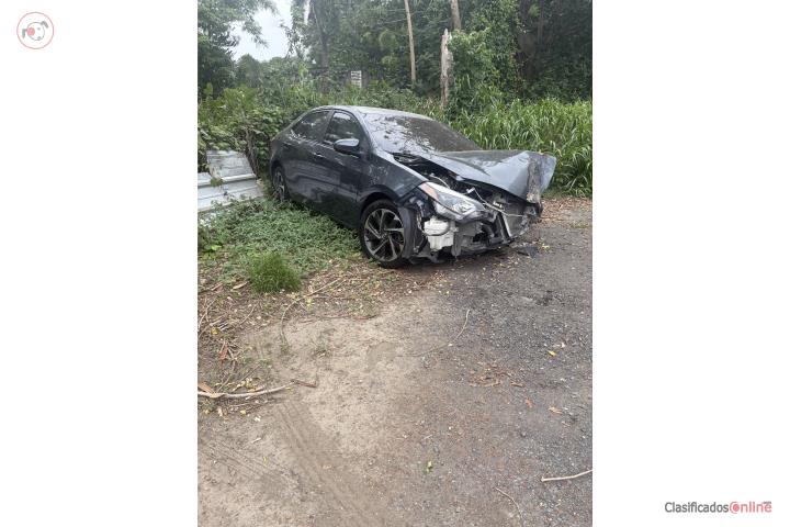 toyota corolla 2016 completo