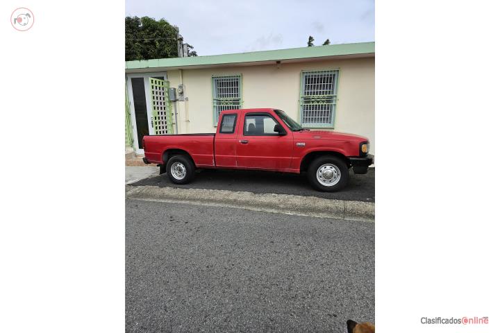 Guagua Mazda B3000