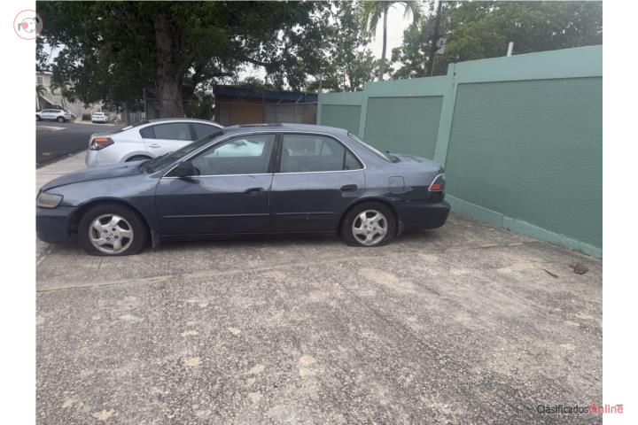 1998 Accord