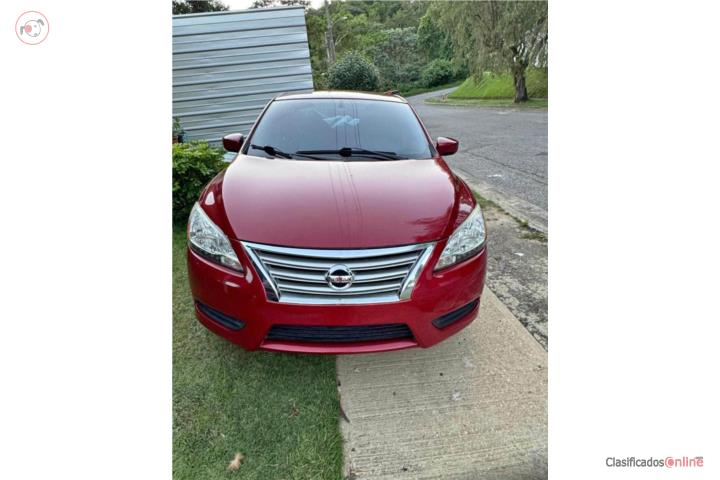 Nissan Sentra 2013