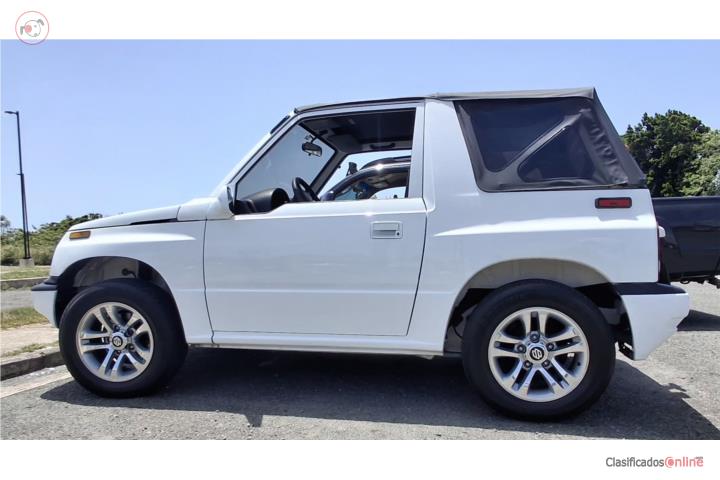 Geo 96 Aut. A/C 7,500