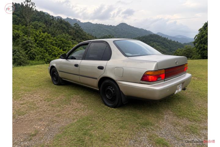 Toyota corolla 94