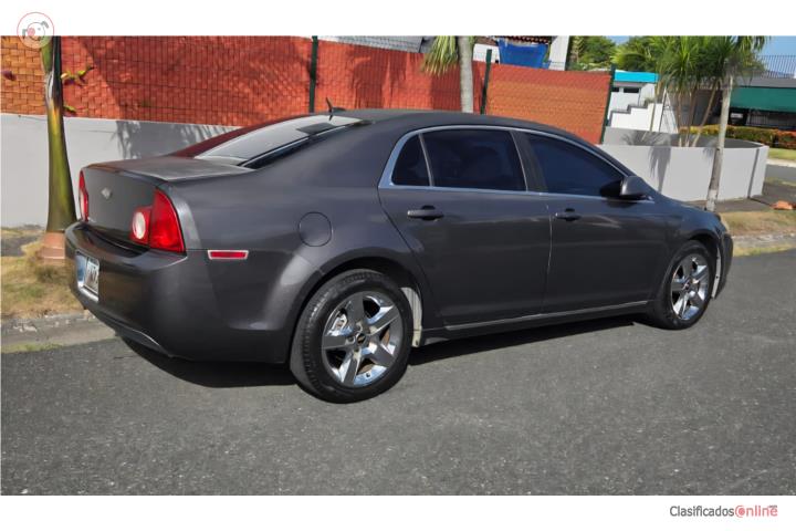 Chevrolet Malibu 2010