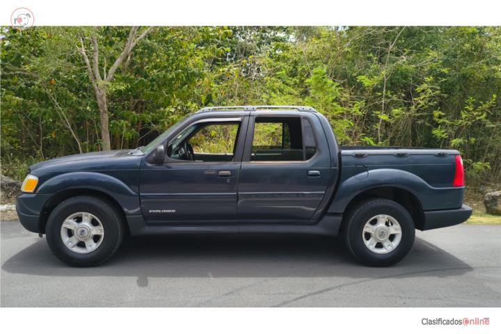 Ford Sport Track 2001