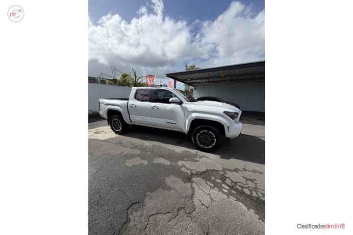 toyota tacoma trd sport 4x4 2024