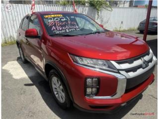 Mitsubishi Puerto Rico mitsubishi outlander 2021