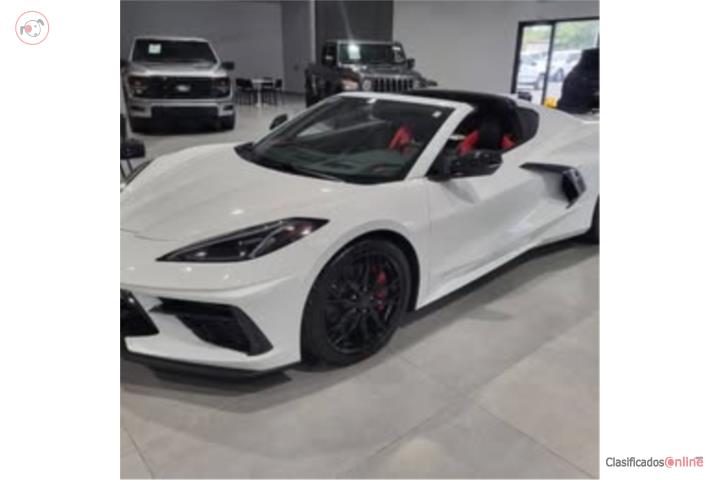 CHEVROLET CORVETTE 2LT Z51 2024