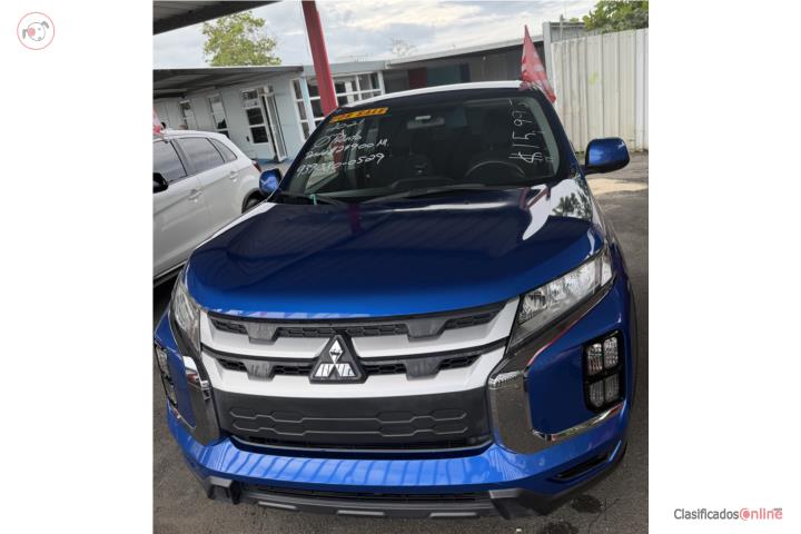 mitsubishi outlander 2021
