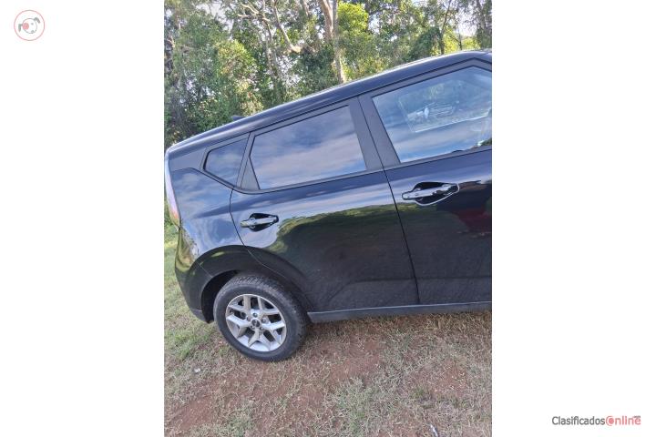 Vendo la cuenta de una kia soul 2024