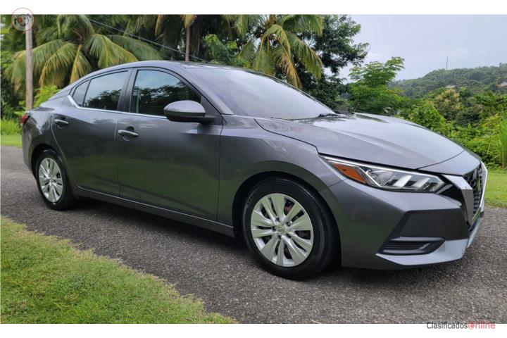 Nissan Sentra 2022