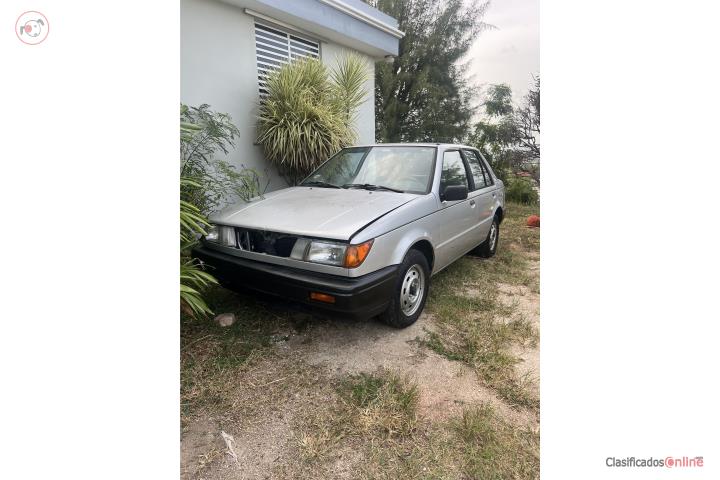 Isuzu Imark 1987