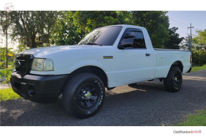Ford Ranger 2011