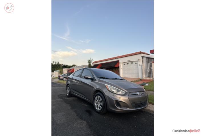 Hyundai Accent 2017