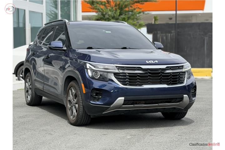 Kia Seltos S 2024