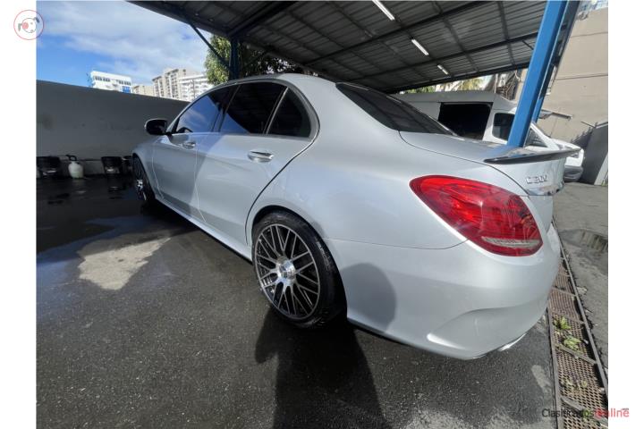 C 300 SPORT 2015