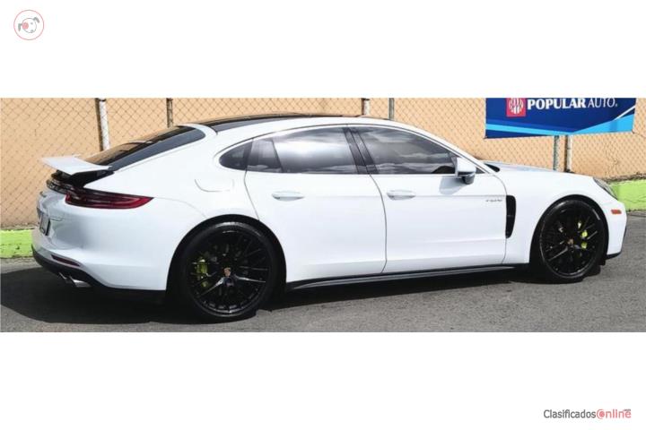 Panamera 4 2018 GANGA!!