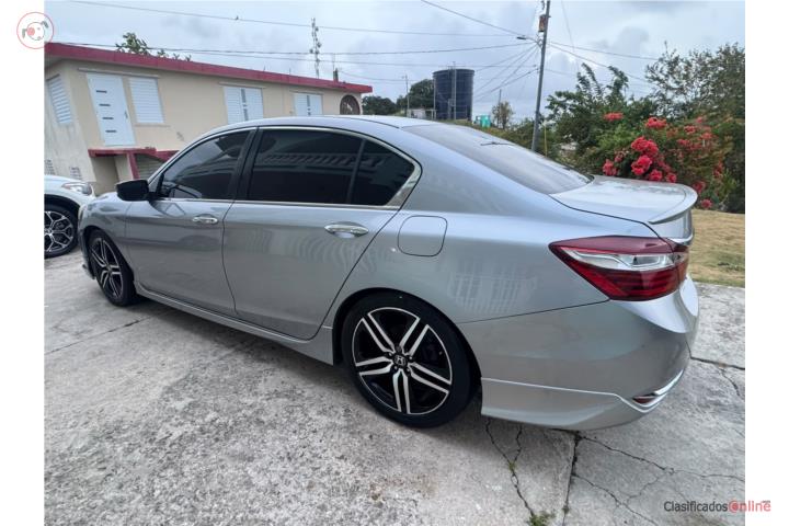 Honda Accord 2016 sport