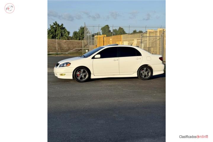 Toyota Corolla XRS